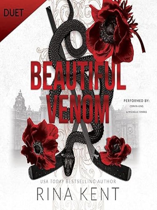 Title details for Beautiful Venom by Rina Kent - Wait list
